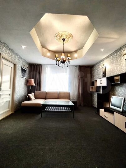 2-к. квартира, 55 м², 2/5 эт.