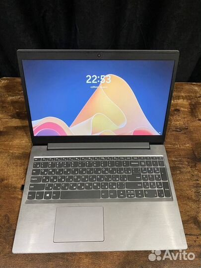 Ноутбук Lenovo ideapad