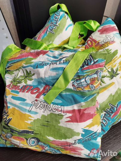 Бортики в детскую кроватку