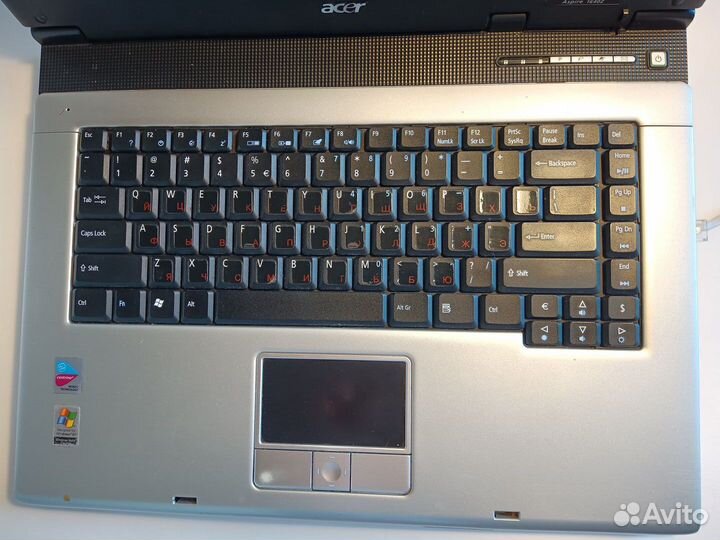 Ноутбук Acer 1640Z