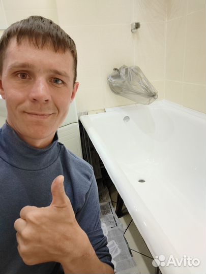 Реставрация ванн