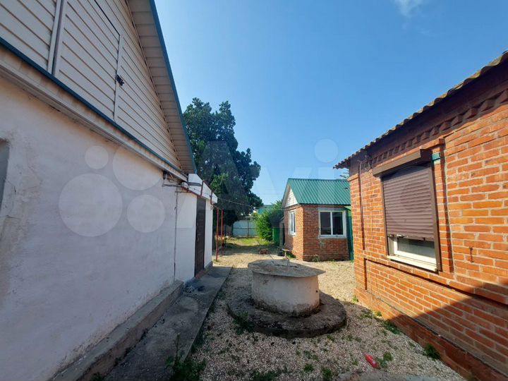 Дом 41 м² на участке 9,8 сот.