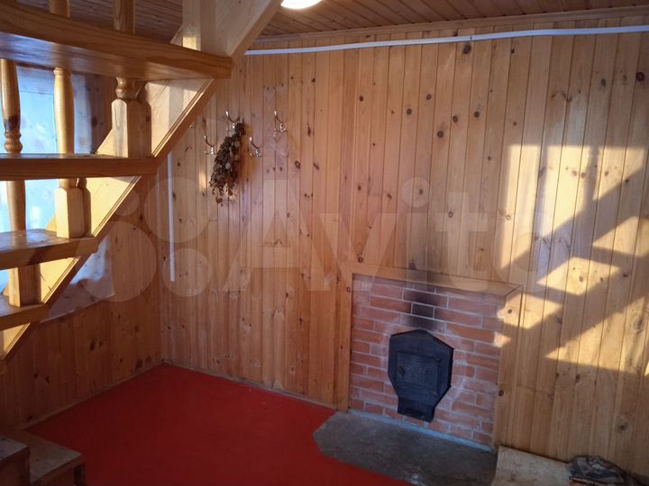 Коттедж 74 м² на участке 20 сот.