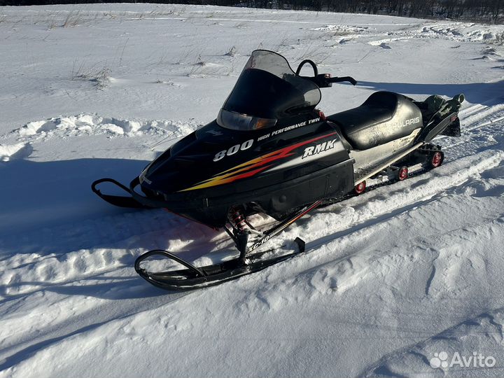 Снегоход Polaris RMK 800
