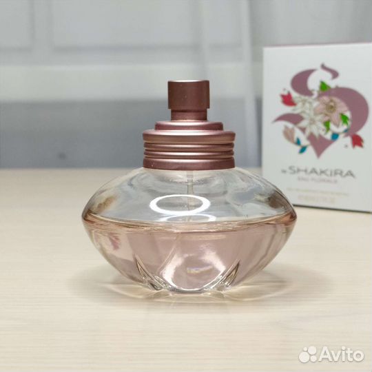 Духи Шакира