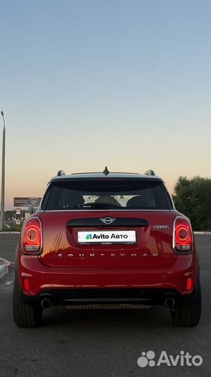 MINI Cooper S Countryman 2.0 AT, 2018, 77 000 км