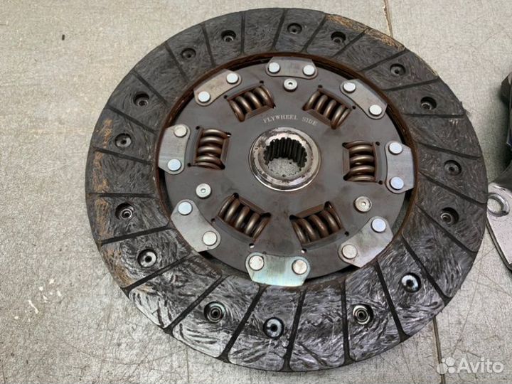 Комплект сцепления Kia Rio универсал 1.5 A5D 2002