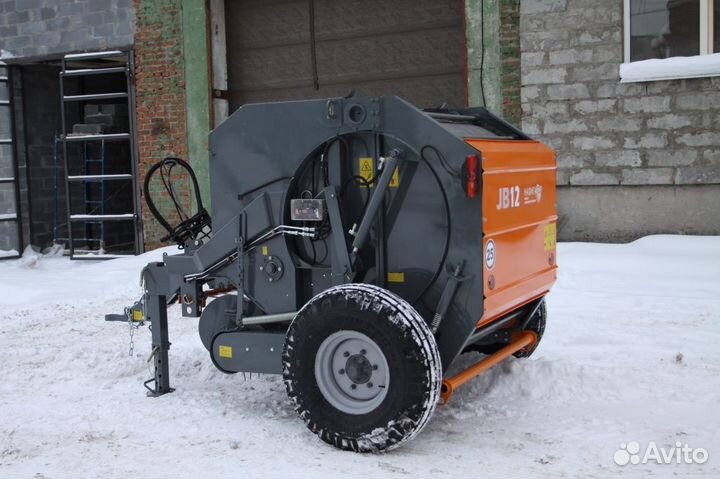 Пресс-подборщик Навигатор-НМ JB-12, 2022