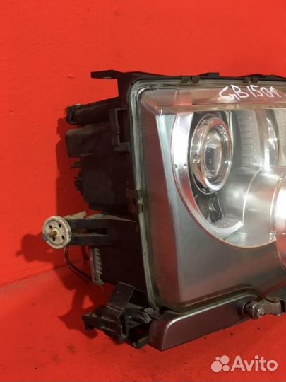 Фара для Land Rover Range Rover 3 LM M57D30 (Б/У)