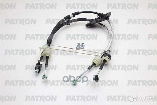 Трос PSA/fiat jumper/boxer/ducato 06- кпп PC9028