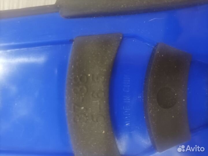 Ласты детские