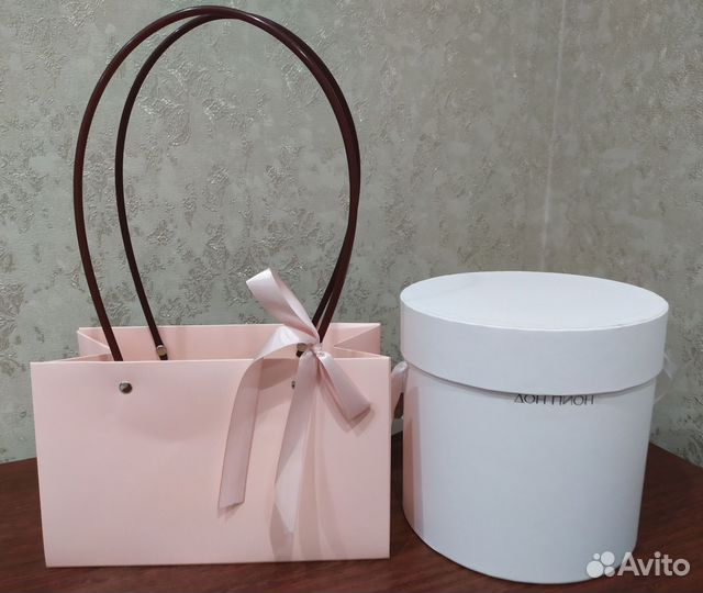 Коробки подарочные