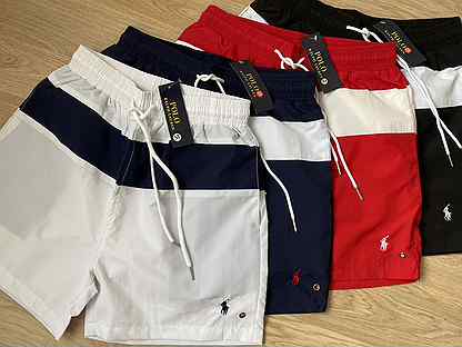 Шорты Polo Ralph плавательные