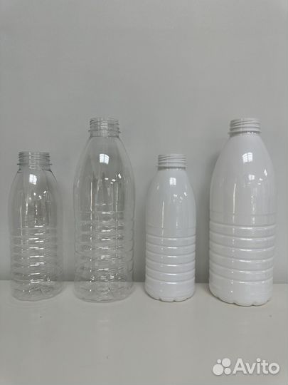 Пэт бутылка тара