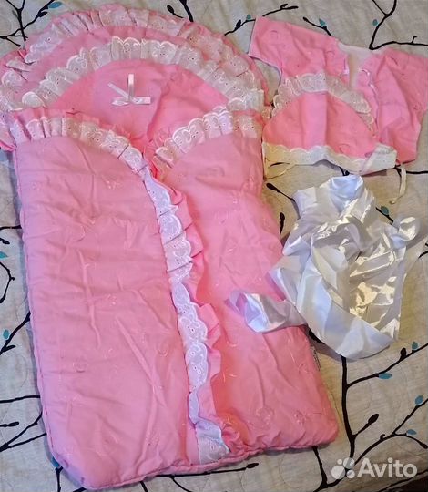 Конверт на замке