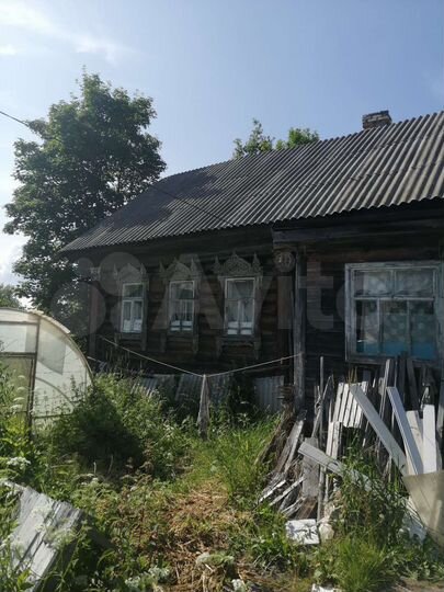 Дом 42 м² на участке 7 сот.