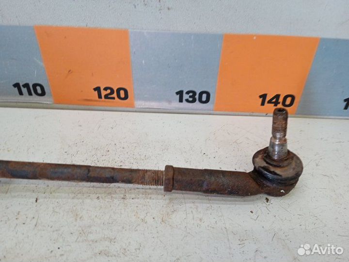 Рейка рулевая Volkswagen Polo 9N1 1.2