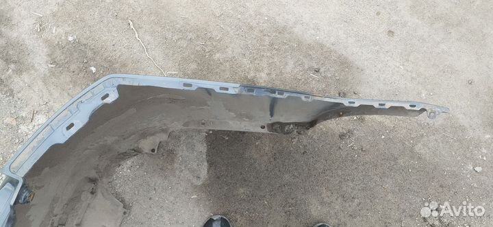 Бампер accord7