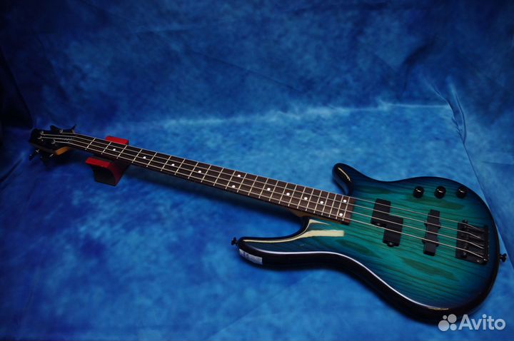 Бас-гитара Cobran SVB-SPL. Japan