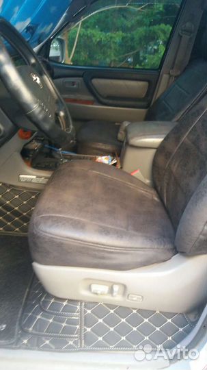 Чехлы Ленд Крузер 100