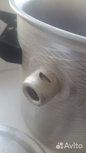 СССР Турка для кофе и кастрюлька для пастеризации