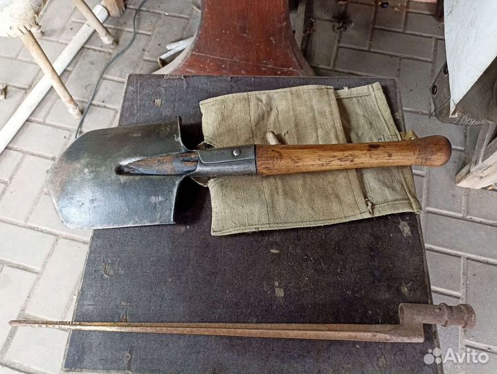 Лопата штыковая моси