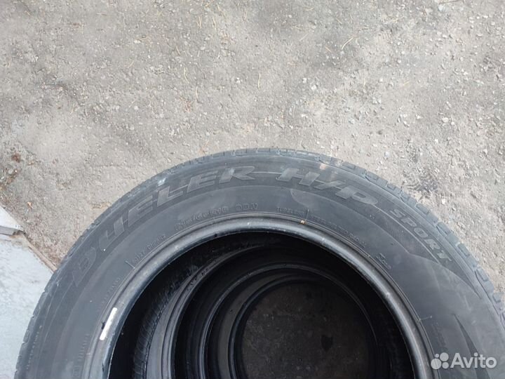 Bridgestone Dueler H/P Sport 215/65 R16