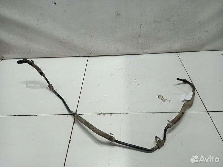 Hyundai Solaris l трубка гидроусилителя