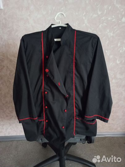 Поварской китель и фартук