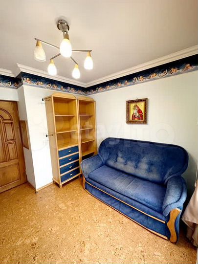 3-к. квартира, 67 м², 8/9 эт.