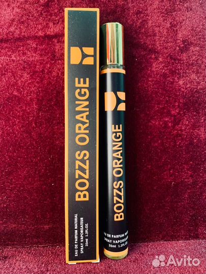 Духи Hugo boss orange 35мл