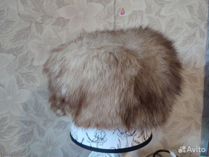 Шапка меховая