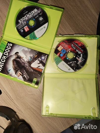 Игры для xbox 360