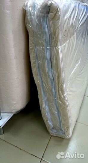 Матрас поролоновый новый от производителя