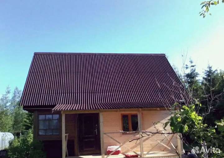 Кровля крыш