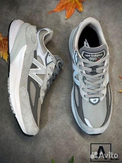 NB 990v6 кроссовки