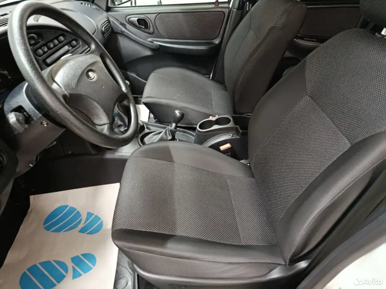ВАЗ (LADA) Niva Travel 1.7 MT, 2024, 11 253 км