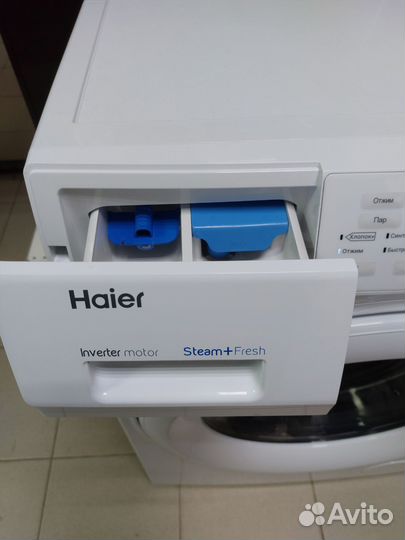 Стиральная машина новая Haier 6кг
