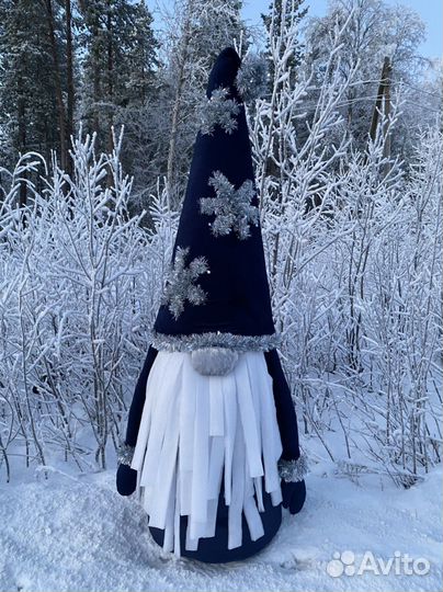 Гном большой ростовой