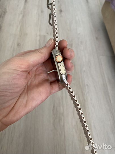 Apple watch ultra Аналог