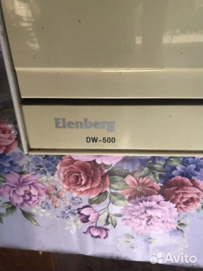 Посудомоечная машина бу Elenberg DW-500