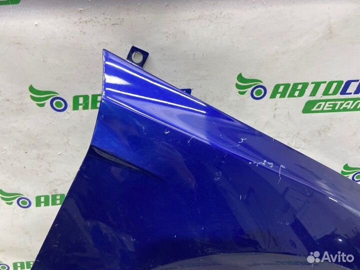 Крыло переднее правое Ford Focus DV6 2014