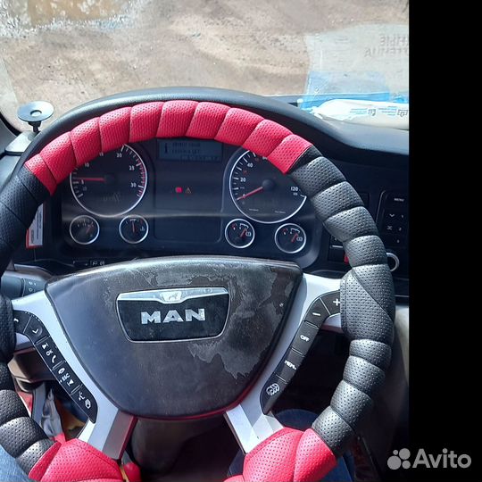 Оплетки на руль DAF