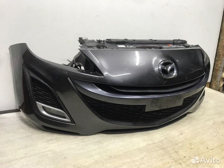 Ноускат Mazda 3 BL спорт