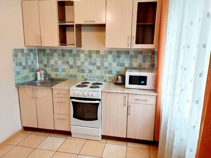 1-к. квартира, 31 м², 1/5 эт.