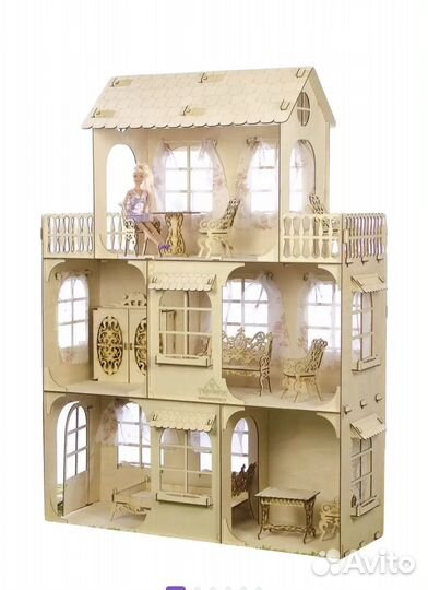 Кукольный домик