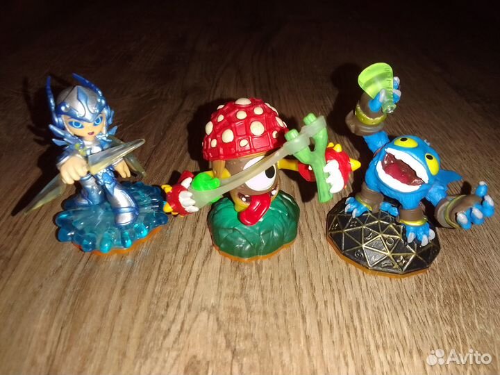 Фигурки для Максима Волкова