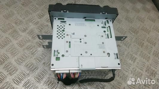 Магнитола KIA RIO 3 (SEA02I401)