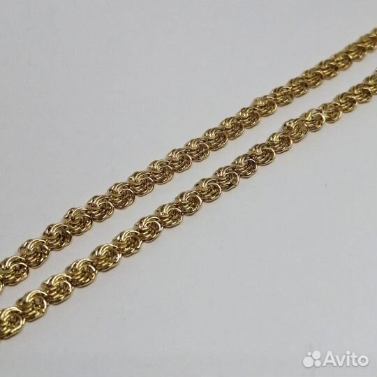Цепь / размер 52 / 6,47г / Золото585