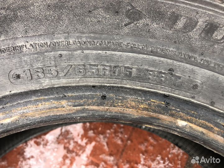 Dunlop SP LT Winter 185/65 R15